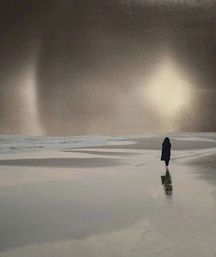 SACRED RETURN - A Reflection