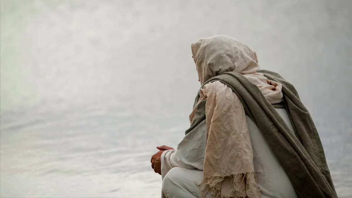 DANTE'S PRAYER