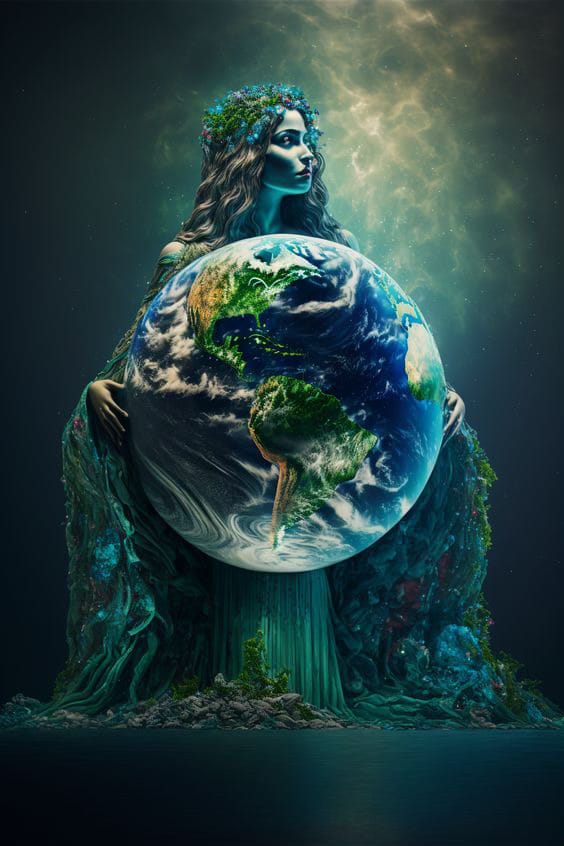 SPIRITUAL ECOLOGY