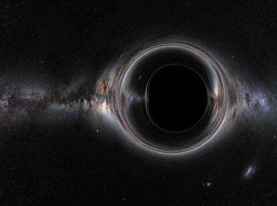 BLACK HOLES