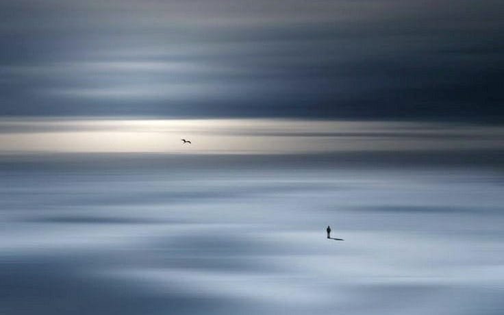 BELOVED I AM HERE — A Meditation for When Love Feels Lost