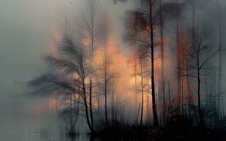 THE ETERNAL PRESENCE