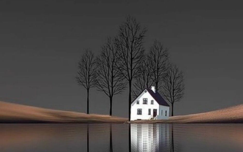 A MEDITATION ON GRIEF AND THE LOSS OF CONNECTION