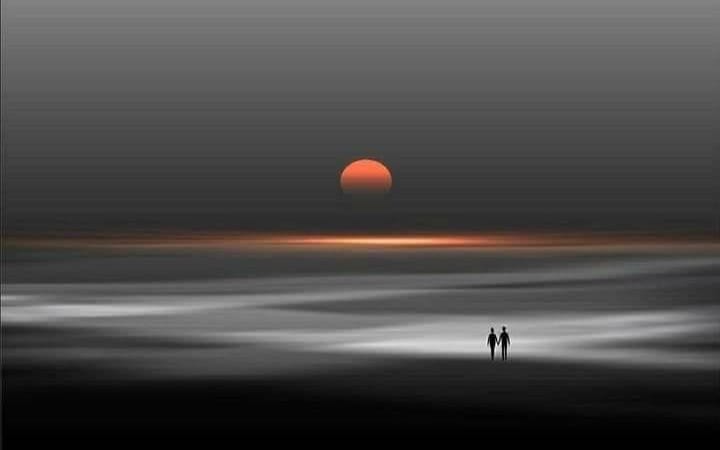 WHEN GRIEF HAS DONE ITS WORK