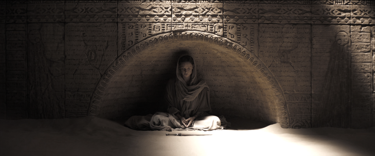 Holding the Thread of Hope