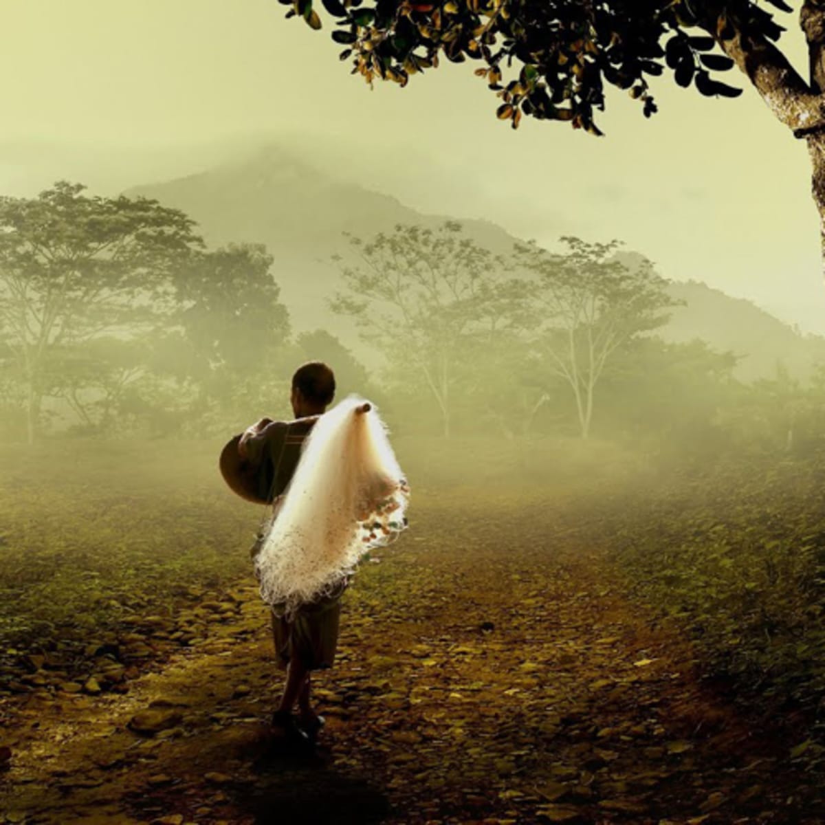 We are the love we have been looking for all our lives