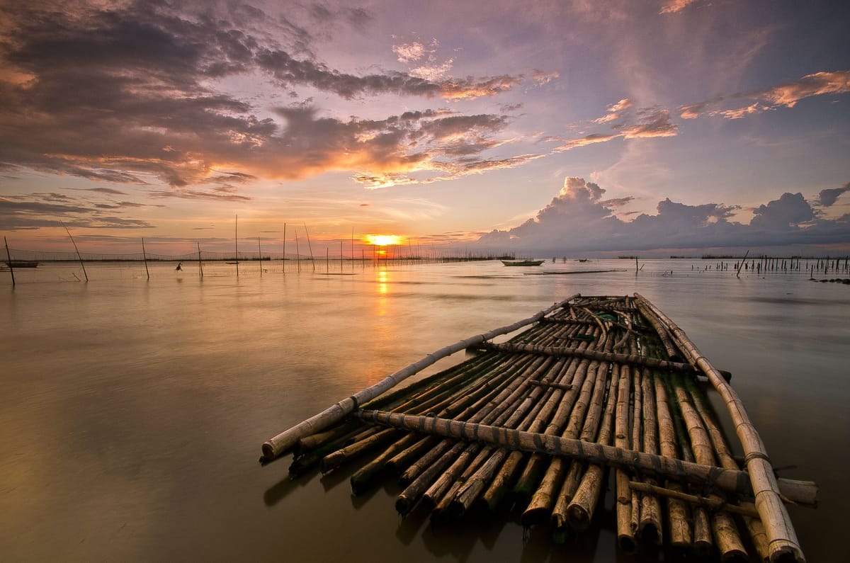 THE RIPPLE EFFECT XLIII