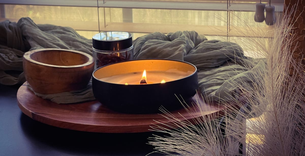 MEDITATION - On the joy of simply being.