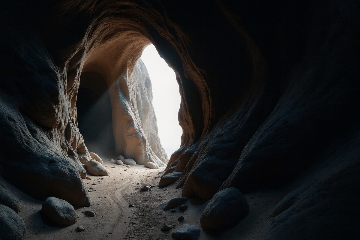 Meditation: Once Sacred, Forever Sacred — A Quantum Mystical Reflection