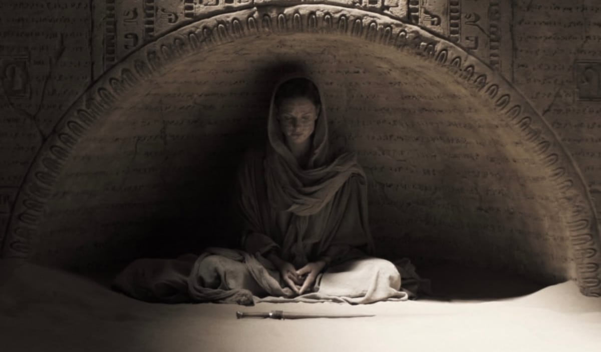 A MEDITATION ON GRIEF AND THE LOSS OF CONNECTION