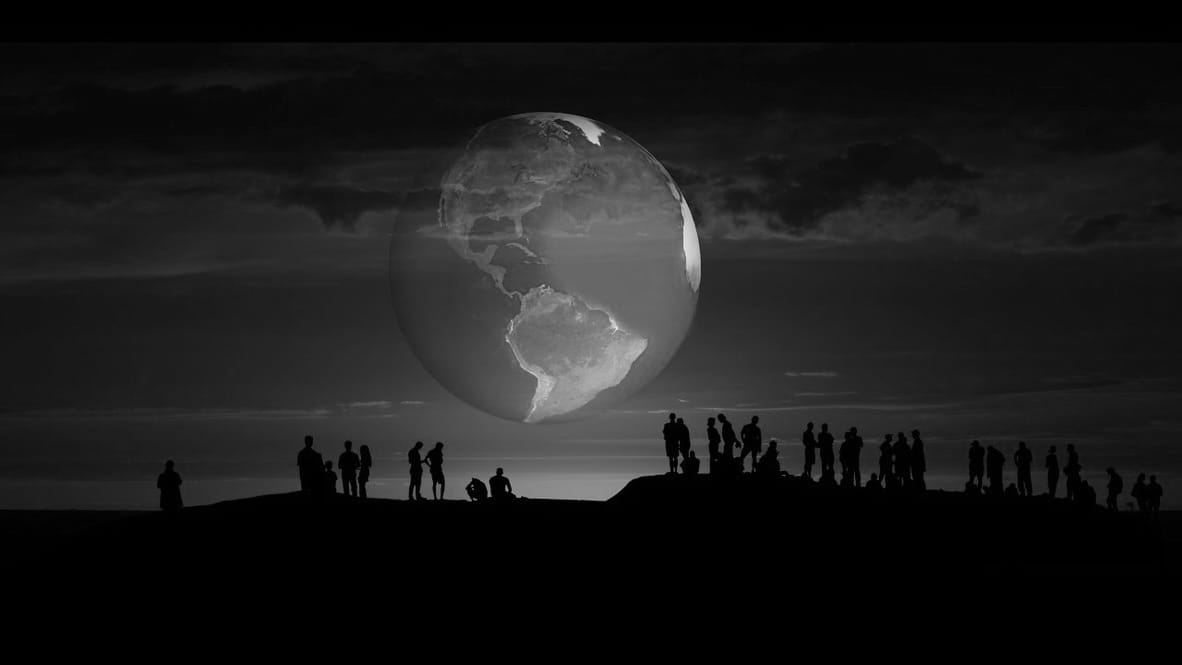 A Contemplation and Blessing