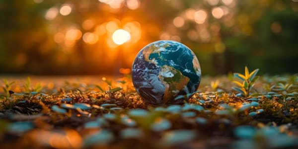 EARTH DAY.