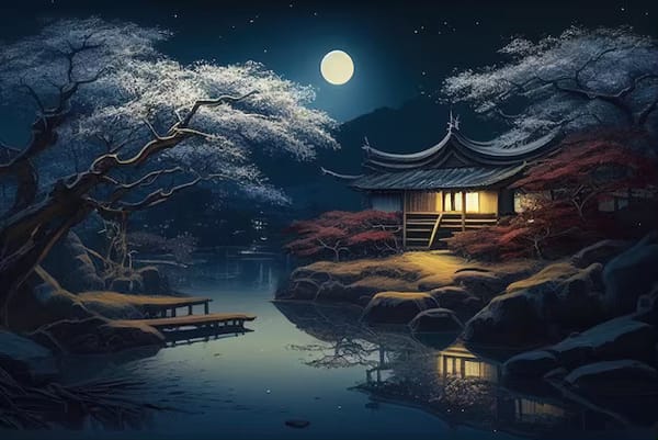 A PORTRAIT OF PEACE