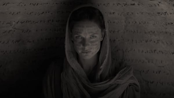 ON THE OTHER SIDE OF SILENCE