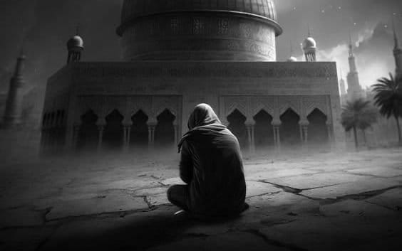 A BLESSING FOR THE JOURNEY WITHIN