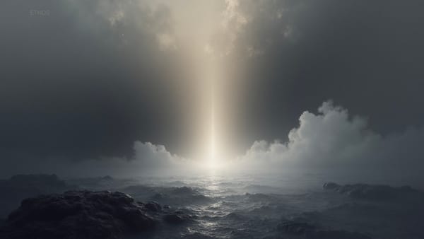 FROM THE OTHER SIDE OF SILENCE — REMEMBERING LOVE