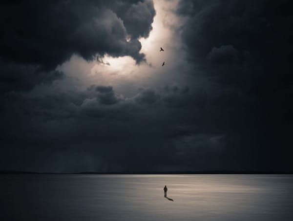 THE THREE FOLD OFFERING