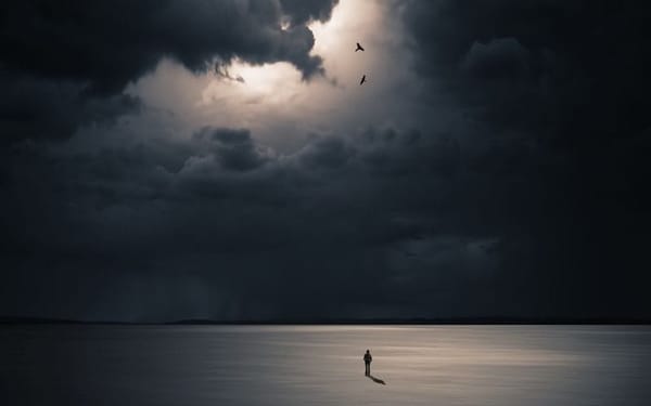 A BLESSING FOR THE DARK TIMES