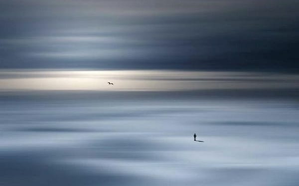 BELOVED I AM HERE — A Meditation for When Love Feels Lost