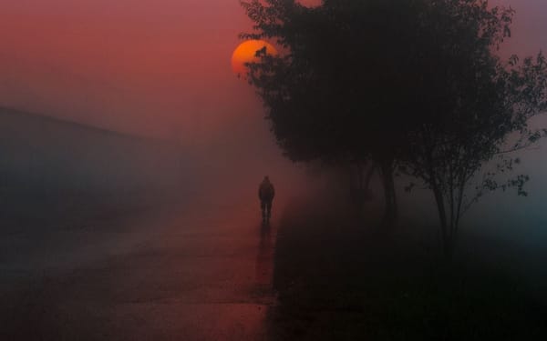 Presence Meeting Presence - The Eternal Flame