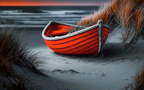 A MEDITATION FOR TROUBLED TIMES