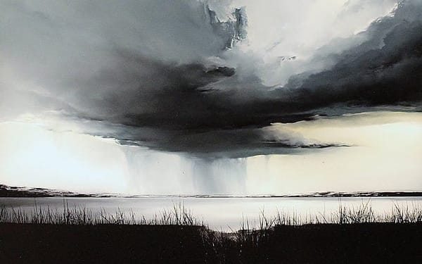 A MEDITATION FOR TROUBLED TIMES