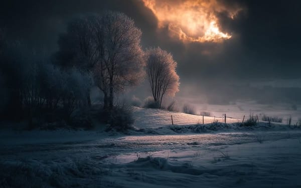 A Lament for the Children — and for Us