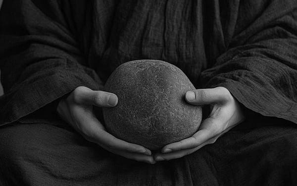 When Suffering Enters the Field