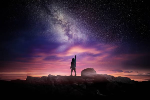 REACH FOR THE STARS