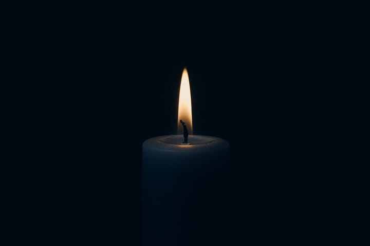 The Silence That Holds Us