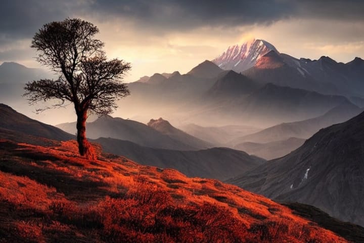 SIMPLE MEDITATION