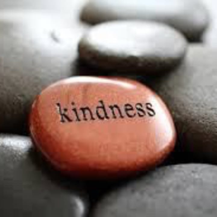 A LOVING KINDNESS MEDITATION