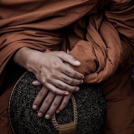 Blessing and Contemplation