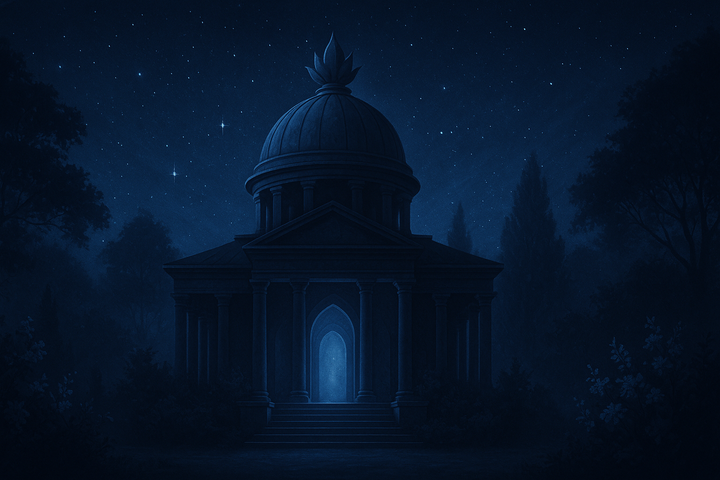 No One Dies Alone: A Vigil for Antoine