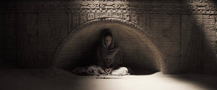 NO LONGER THE SEEKER