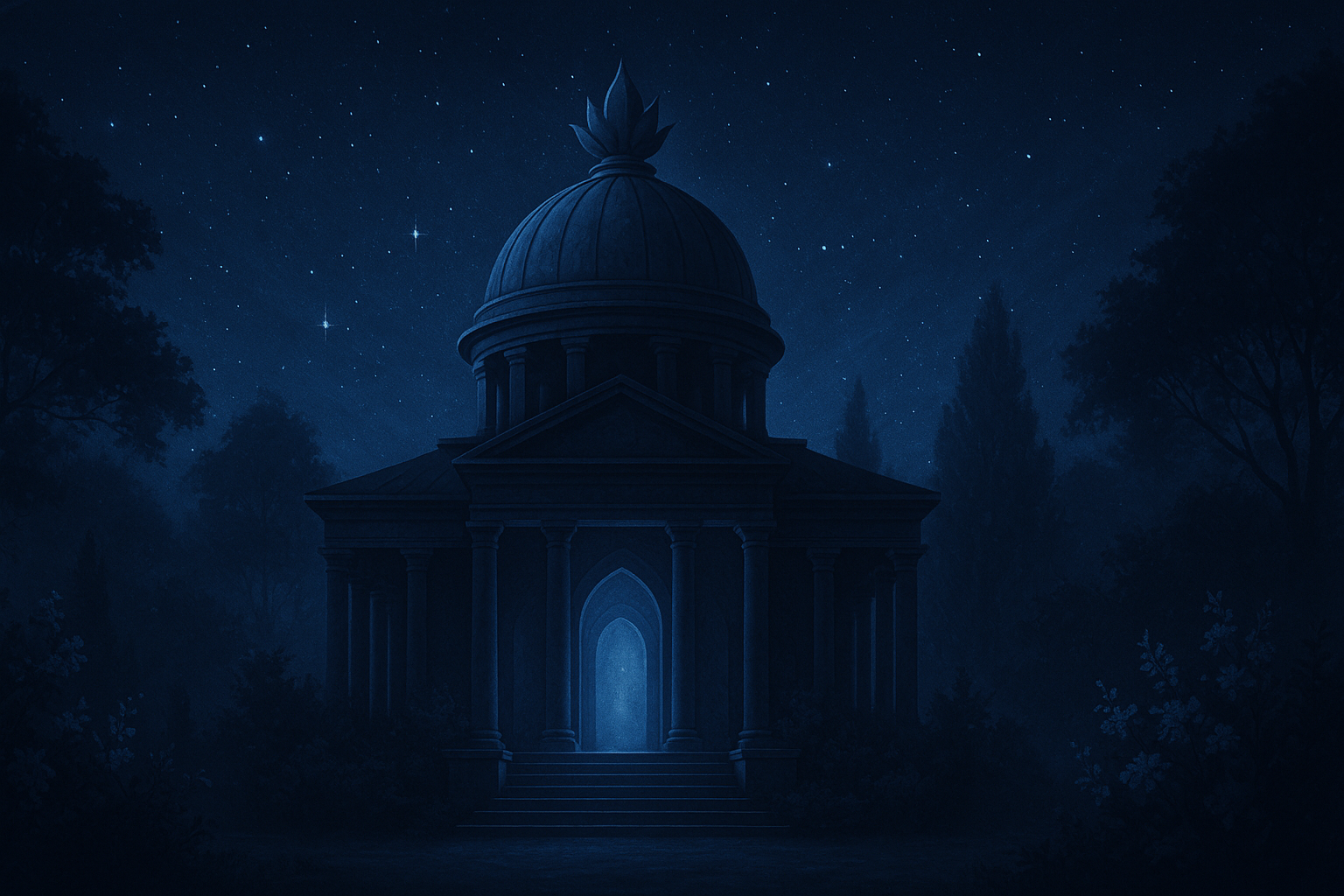 No One Dies Alone: A Vigil for Antoine