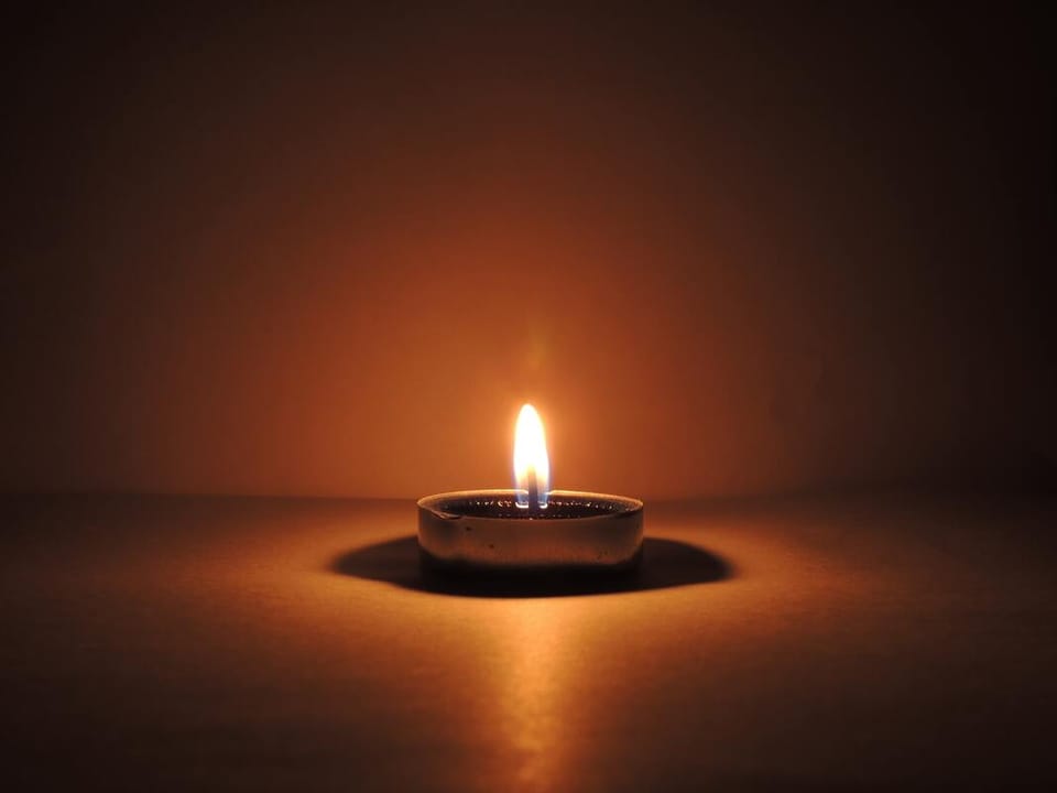 A MEDITATION ON LOVE AND LIGHT